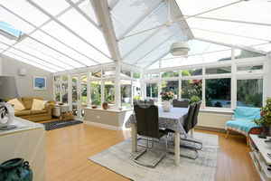 Conservatory- click for photo gallery